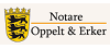 Notare Oppelt und Erker GbR Notare Oppelt und Erker GbR