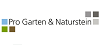 Pro Garten + Naturstein Pro Garten + Naturstein