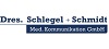 Dres. Schlegel + Schmidt Med. Kommunikation GmbH Dres. Schlegel + Schmidt Med. Kommunikation GmbH