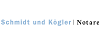 Schmidt und Kögler Notare Schmidt und Kögler Notare
