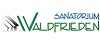 Sanatorium Waldfrieden GmbH Sanatorium Waldfrieden GmbH