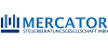 Mercator Steuerberatungsgesellschaft mbH Mercator Steuerberatungsgesellschaft mbH