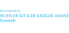 MUFFLER KITTLER KRIEGER HAHNE PartmbB MUFFLER KITTLER KRIEGER HAHNE PartmbB