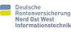 Deutsche Rentenversicherung Nord Ost West Informationstechnik GmbH Deutsche Rentenversicherung Nord Ost West Informationstechnik GmbH