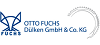 OTTO FUCHS Dülken GmbH & Co. KG OTTO FUCHS Dülken GmbH & Co. KG