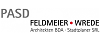 PASD FELDMEIER + WREDE PASD FELDMEIER + WREDE