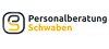 Personalberatung Schwaben Dr. Schröder & Maier GmbH Personalberatung Schwaben Dr. Schröder & Maier GmbH
