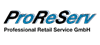 ProReServ Professional Retail Service GmbH ProReServ Professional Retail Service GmbH