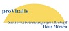 proVitalis Seniorenbetreuungsgesellschaft mbH proVitalis Seniorenbetreuungsgesellschaft mbH