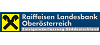 Raiffeisenlandesbank Oberösterreich Zweigniederlassung Süddeutschland Raiffeisenlandesbank Oberösterreich Zweigniederlassung Süddeutschland