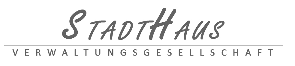 Stadthaus Verwaltungsgesellschaft mbH Stadthaus Verwaltungsgesellschaft mbH