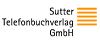 Sutter Telefonbuchverlag GmbH Sutter Telefonbuchverlag GmbH