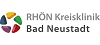 Rhön Kreisklinik Bad Neustadt GmbH Rhön Kreisklinik Bad Neustadt GmbH