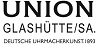 UNION Uhrenfabrik GmbH Glashütte / Sa. UNION Uhrenfabrik GmbH Glashütte / Sa.