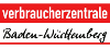 Verbraucherzentrale Baden-Württemberg e. V. Verbraucherzentrale Baden-Württemberg e. V.
