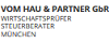 VOM HAU & PARTNER GbR VOM HAU & PARTNER GbR