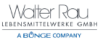 WALTER RAU Lebensmittelwerke GmbH WALTER RAU Lebensmittelwerke GmbH