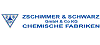 ZSCHIMMER & SCHWARZ GmbH & Co KG ZSCHIMMER & SCHWARZ GmbH & Co KG