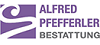 ALFRED PFEFFERLER Bestattung ALFRED PFEFFERLER Bestattung