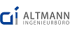 ALTMANN Ingenieurbüro GmbH & Co. KG Ingenieurgesellschaft für Bauwesen ALTMANN Ingenieurbüro GmbH & Co. KG Ingenieurgesellschaft für Bauwesen