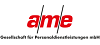 a/m/e Gesellschaft für Personaldienstleistungen mbH a/m/e Gesellschaft für Personaldienstleistungen mbH