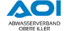 Abwasserverband Obere Iller Abwasserverband Obere Iller