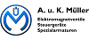 A. u. K. Müller GmbH & CO. KG A. u. K. Müller GmbH & CO. KG