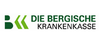 Die Bergische Krankenkasse Die Bergische Krankenkasse