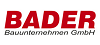 Bader Bauunternehmen GmbH Bader Bauunternehmen GmbH