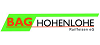 BAG-Hohenlohe-Raiffeisen eG BAG-Hohenlohe-Raiffeisen eG