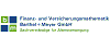 Finanz- und Versicherungsmathematik Barthel + Meyer GmbH Finanz- und Versicherungsmathematik Barthel + Meyer GmbH