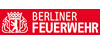 Berliner Feuerwehr Berliner Feuerwehr