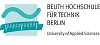 Beuth Hochschule für Technik Berlin Beuth Hochschule für Technik Berlin