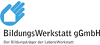 BildungsWerkstatt gGmbH BildungsWerkstatt gGmbH