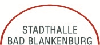 Stadthalle Bad Blankenburg Betriebsgesellschaft mbH Stadthalle Bad Blankenburg Betriebsgesellschaft mbH