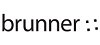 Brunner GmbH Brunner GmbH