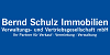 Bernd Schulz Immobilien Verwaltungs- und Vertriebsgesellschaft mbH Bernd Schulz Immobilien Verwaltungs- und Vertriebsgesellschaft mbH