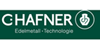 C.HAFNER GmbH + Co. KG C.HAFNER GmbH + Co. KG
