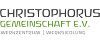 Christophorus-Gemeinschaft e.V. Christophorus-Gemeinschaft e.V.