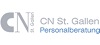 CN St. Gallen Personalberatung GmbH & Co. KG CN St. Gallen Personalberatung GmbH & Co. KG