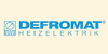 DEFROMAT Heizelektrik GmbH & Co. DEFROMAT Heizelektrik GmbH & Co.