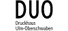 Druckhaus Ulm-Oberschwaben GmbH & Co. KG Druckhaus Ulm-Oberschwaben GmbH & Co. KG
