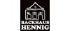 Backhaus Hennig GmbH Backhaus Hennig GmbH