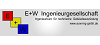 E+W Ingenieurgesellschaft mbH E+W Ingenieurgesellschaft mbH