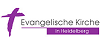 Evangelische Kirchenverwaltung Heidelberg Evangelische Kirchenverwaltung Heidelberg