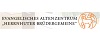 Evangelisches Altenzentrum Herrnhuter Brüdergemeine Evangelisches Altenzentrum Herrnhuter Brüdergemeine