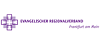 Evangelischer Regionalverband Frankfurt am Main Evangelischer Regionalverband Frankfurt am Main