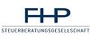 FHP Steuerberatungsgesellschaft mbH FHP Steuerberatungsgesellschaft mbH