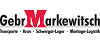 Gebr. Markewitsch GmbH Gebr. Markewitsch GmbH