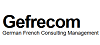 GEFRECOM German French Consulting Management GEFRECOM German French Consulting Management